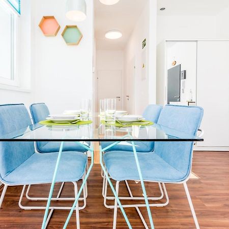 Simtown Suite Apartments Vienne Extérieur photo