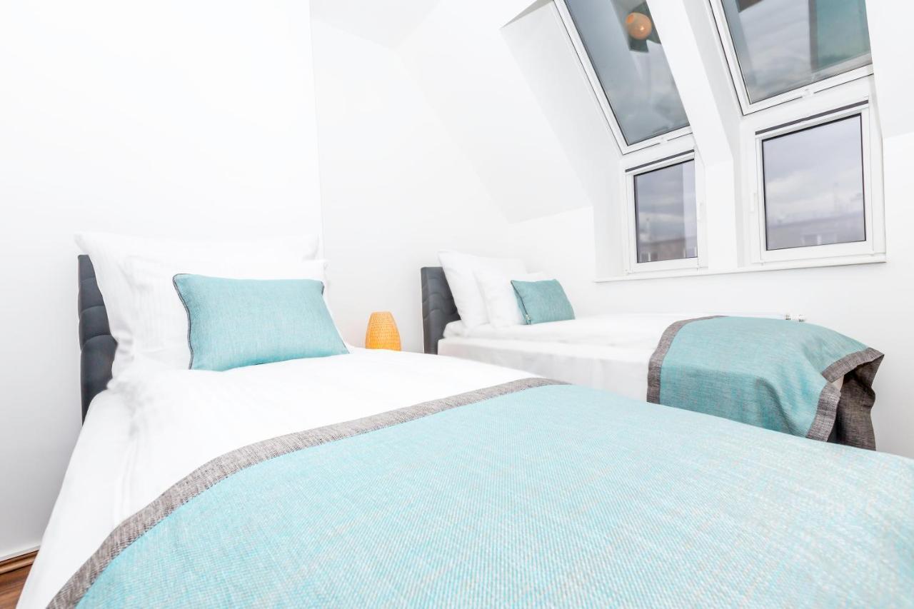 Simtown Suite Apartments Vienne Extérieur photo