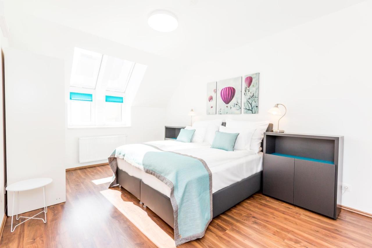 Simtown Suite Apartments Vienne Extérieur photo