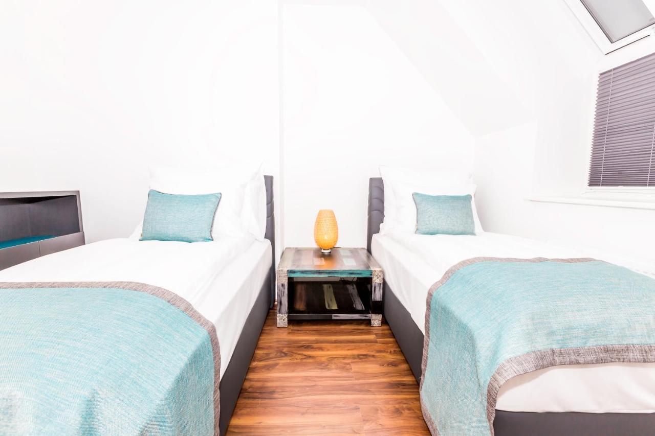 Simtown Suite Apartments Vienne Extérieur photo