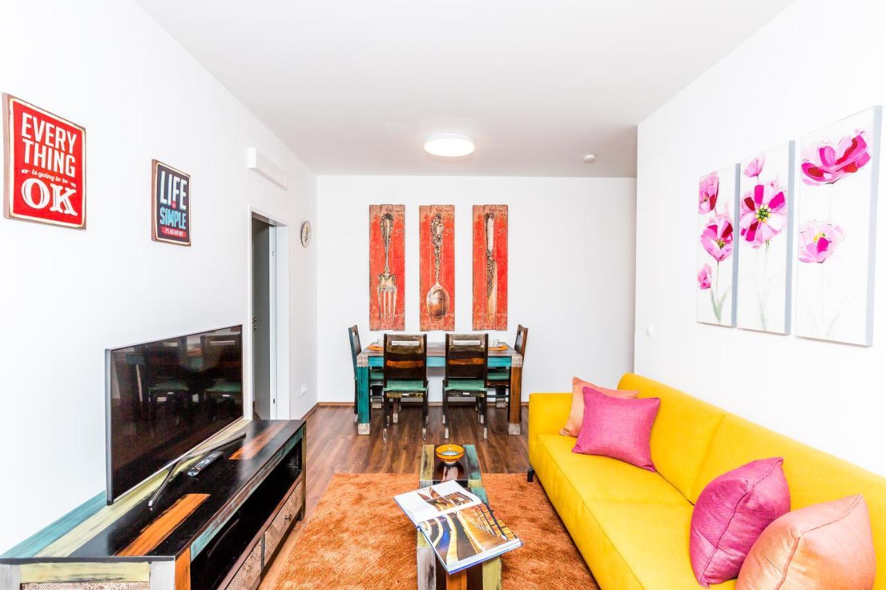 Simtown Suite Apartments Vienne Extérieur photo