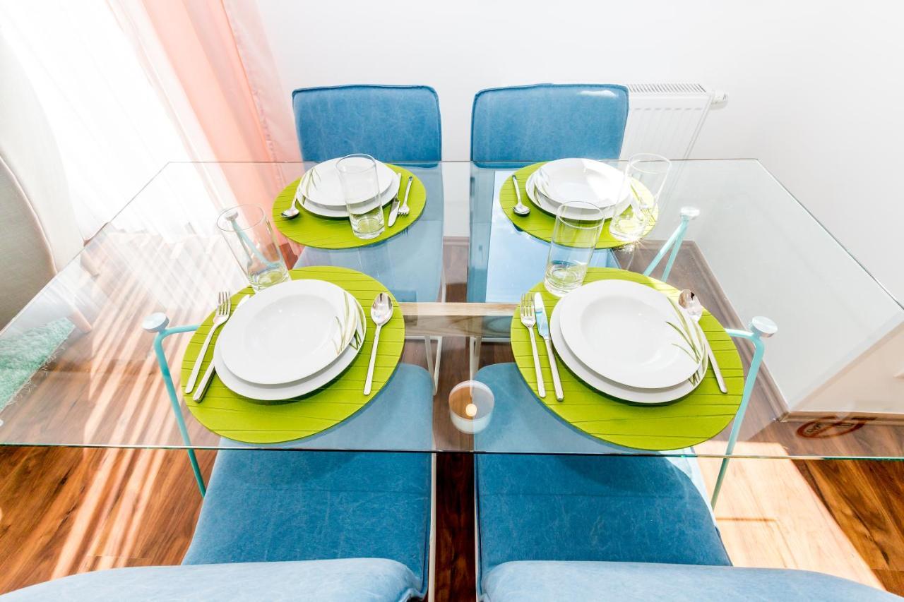Simtown Suite Apartments Vienne Extérieur photo