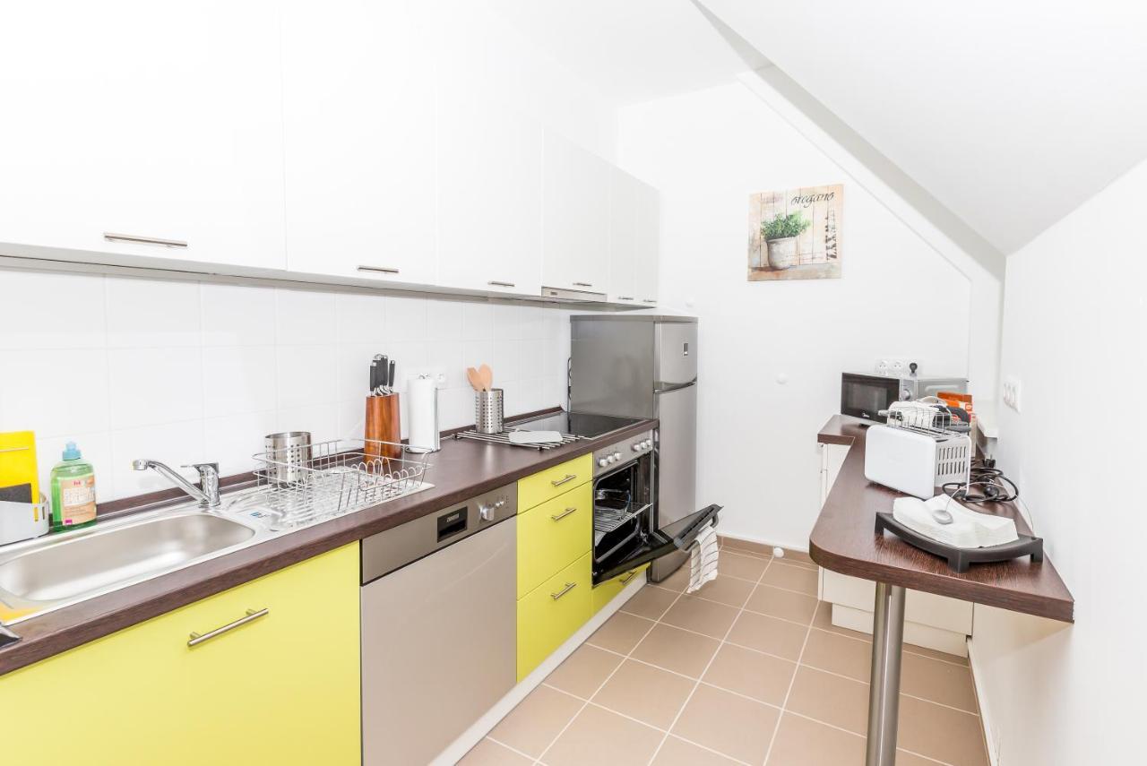 Simtown Suite Apartments Vienne Extérieur photo