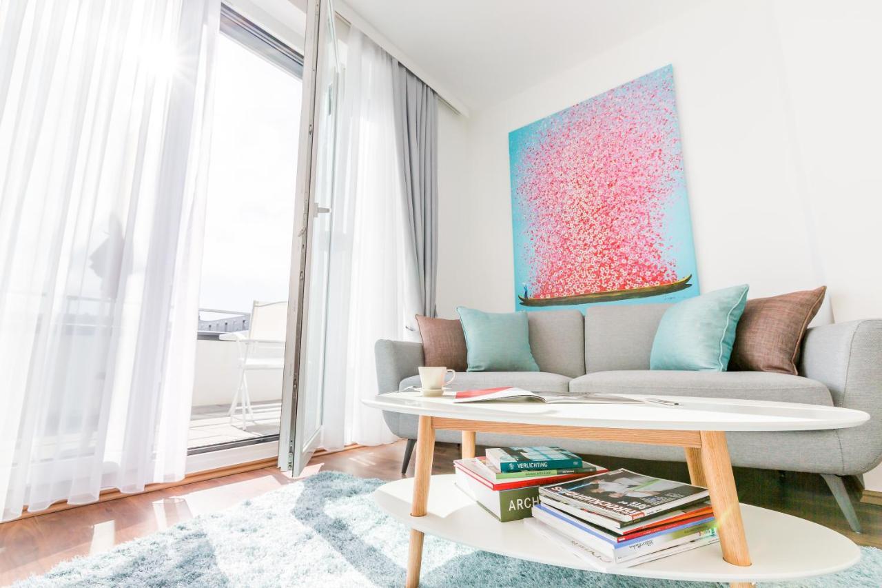 Simtown Suite Apartments Vienne Extérieur photo