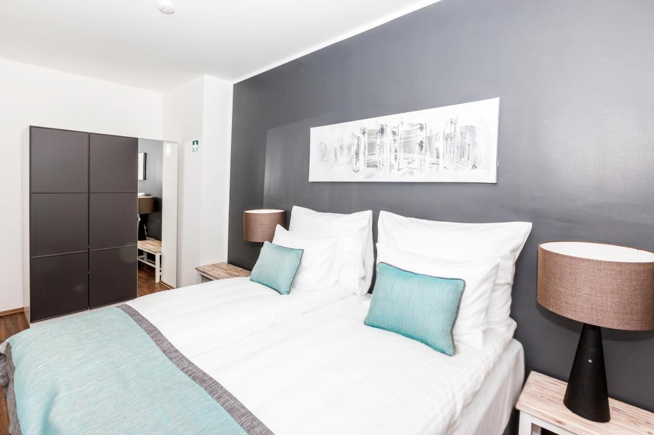Simtown Suite Apartments Vienne Extérieur photo