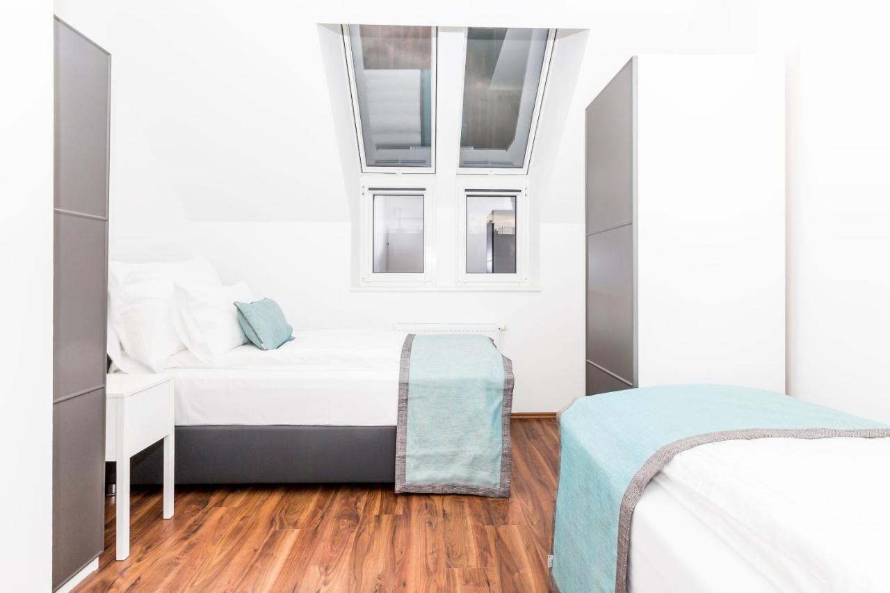 Simtown Suite Apartments Vienne Extérieur photo