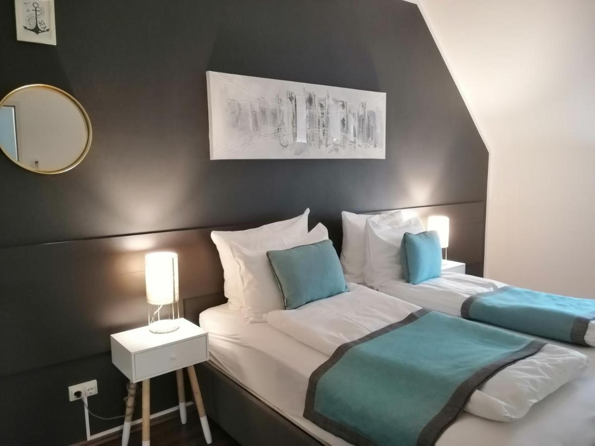 Simtown Suite Apartments Vienne Extérieur photo