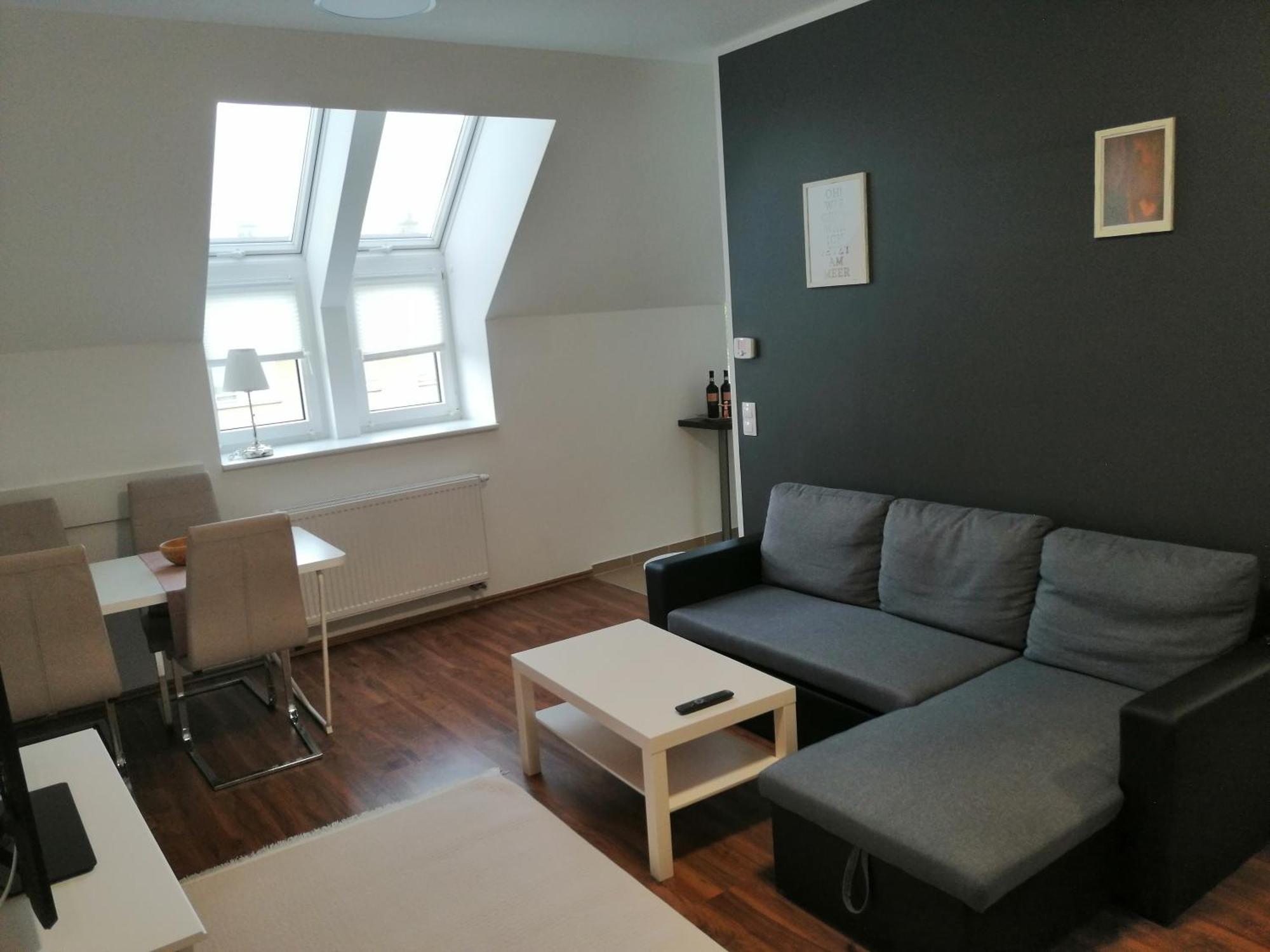 Simtown Suite Apartments Vienne Chambre photo